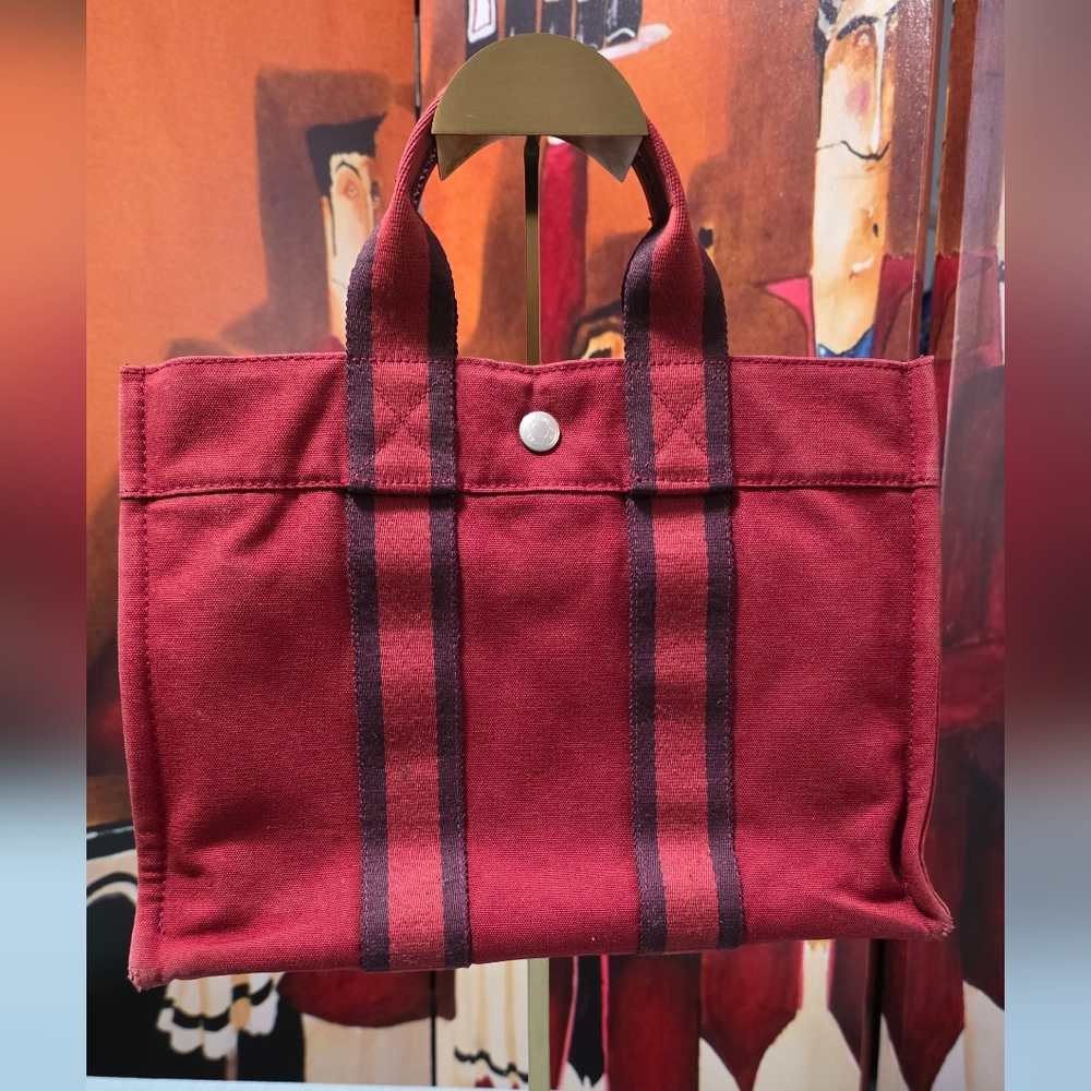 Hermes Tote Bag